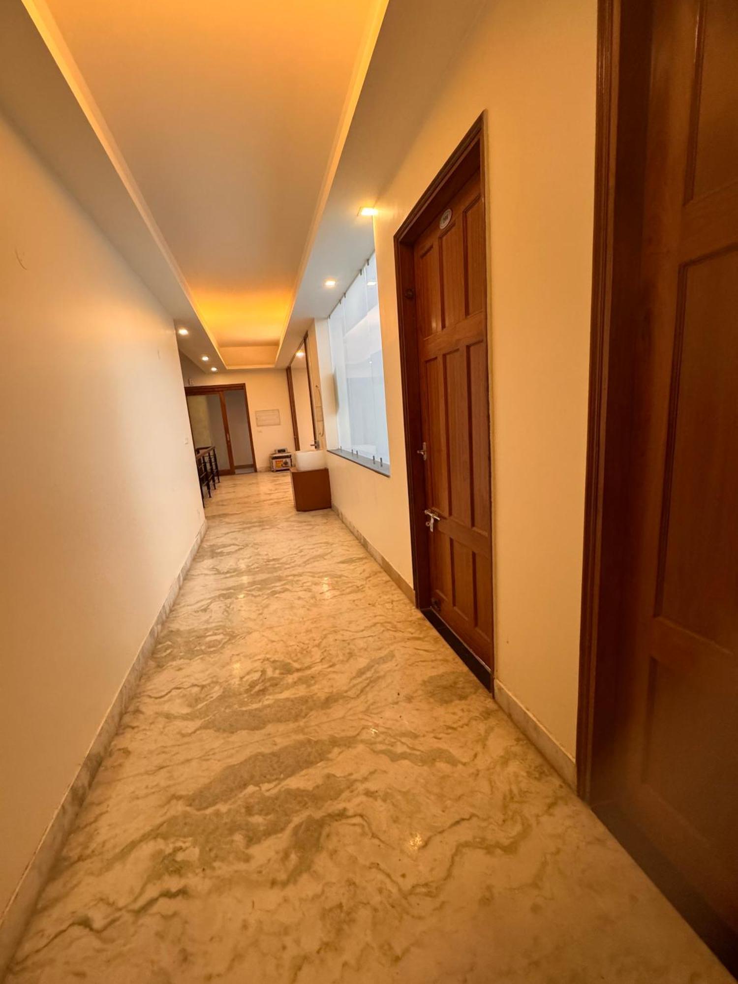 Hl Grand Hotel Lucknow Dış mekan fotoğraf